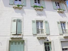 Hôtel Vaureal à Biarritz Extérieur photo